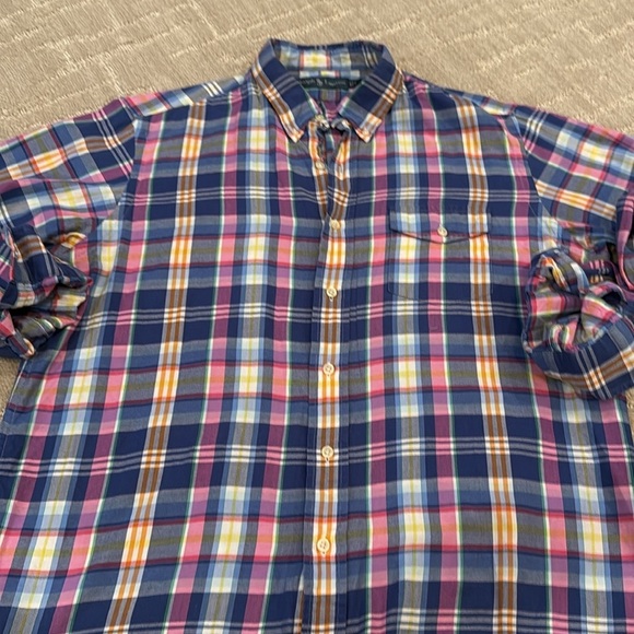 Ralph Lauren button down - Picture 5 of 7